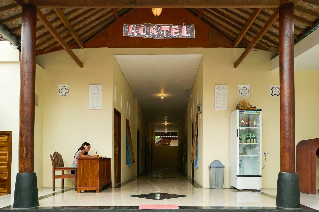Hostel 珀尼达岛 外观 照片