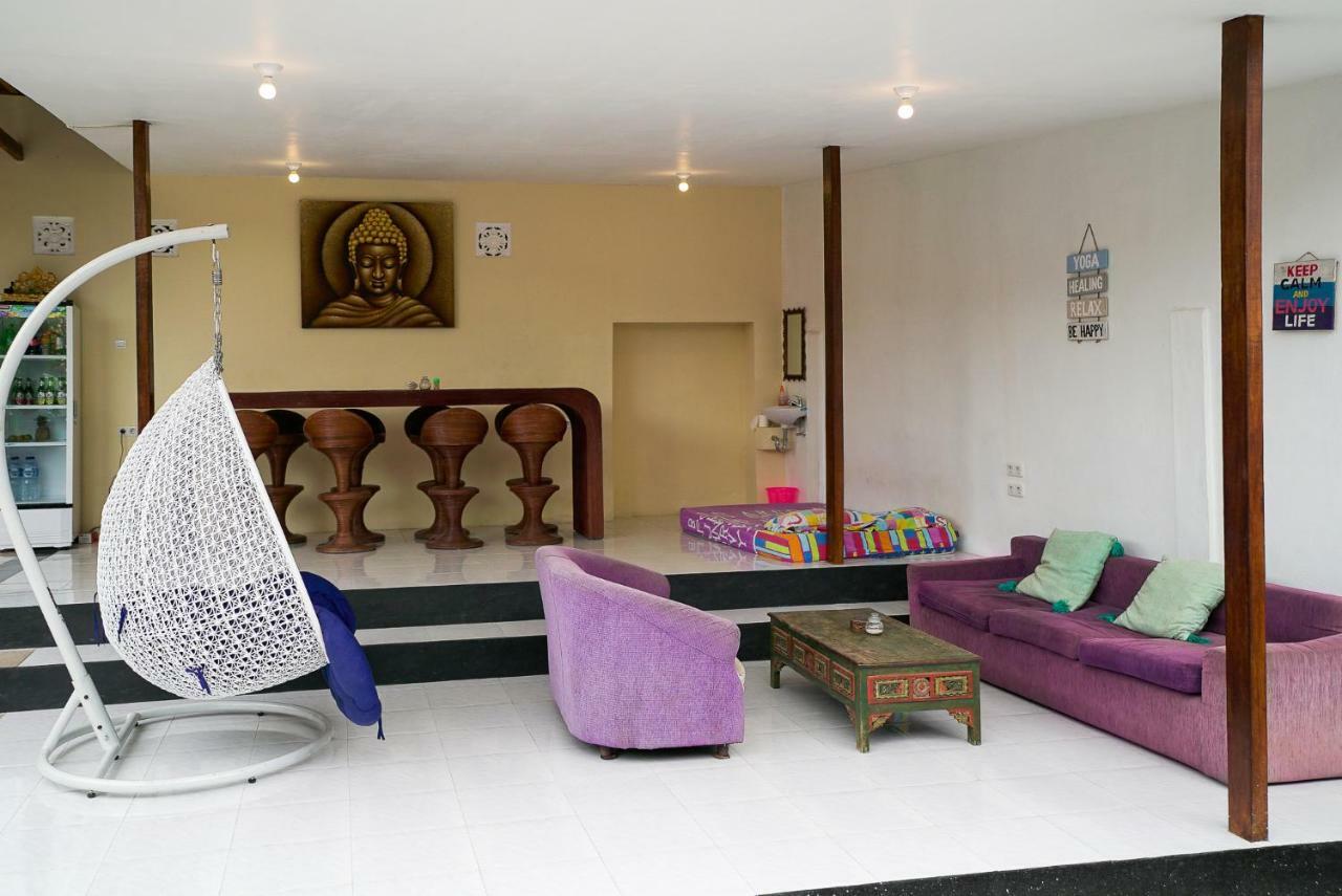 Hostel 珀尼达岛 外观 照片