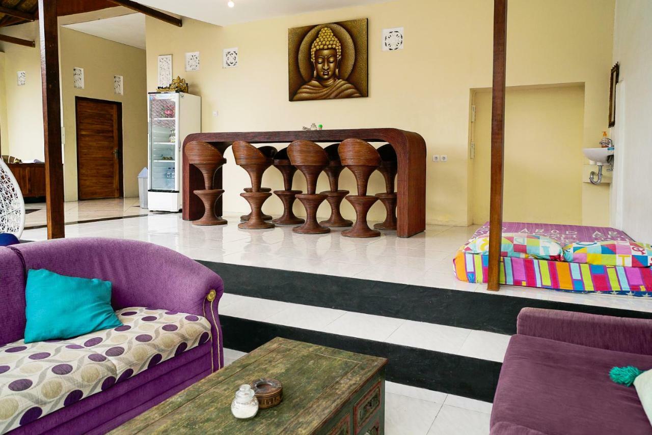 Hostel 珀尼达岛 外观 照片