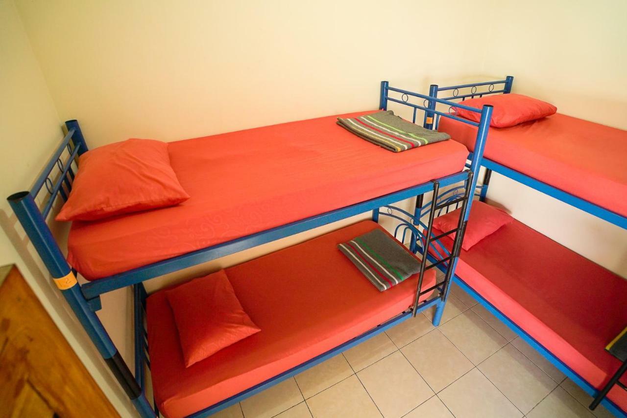 Hostel 珀尼达岛 外观 照片
