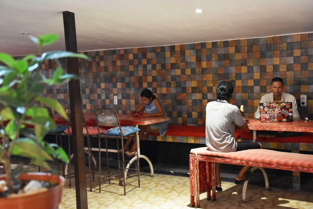 Hostel 珀尼达岛 外观 照片