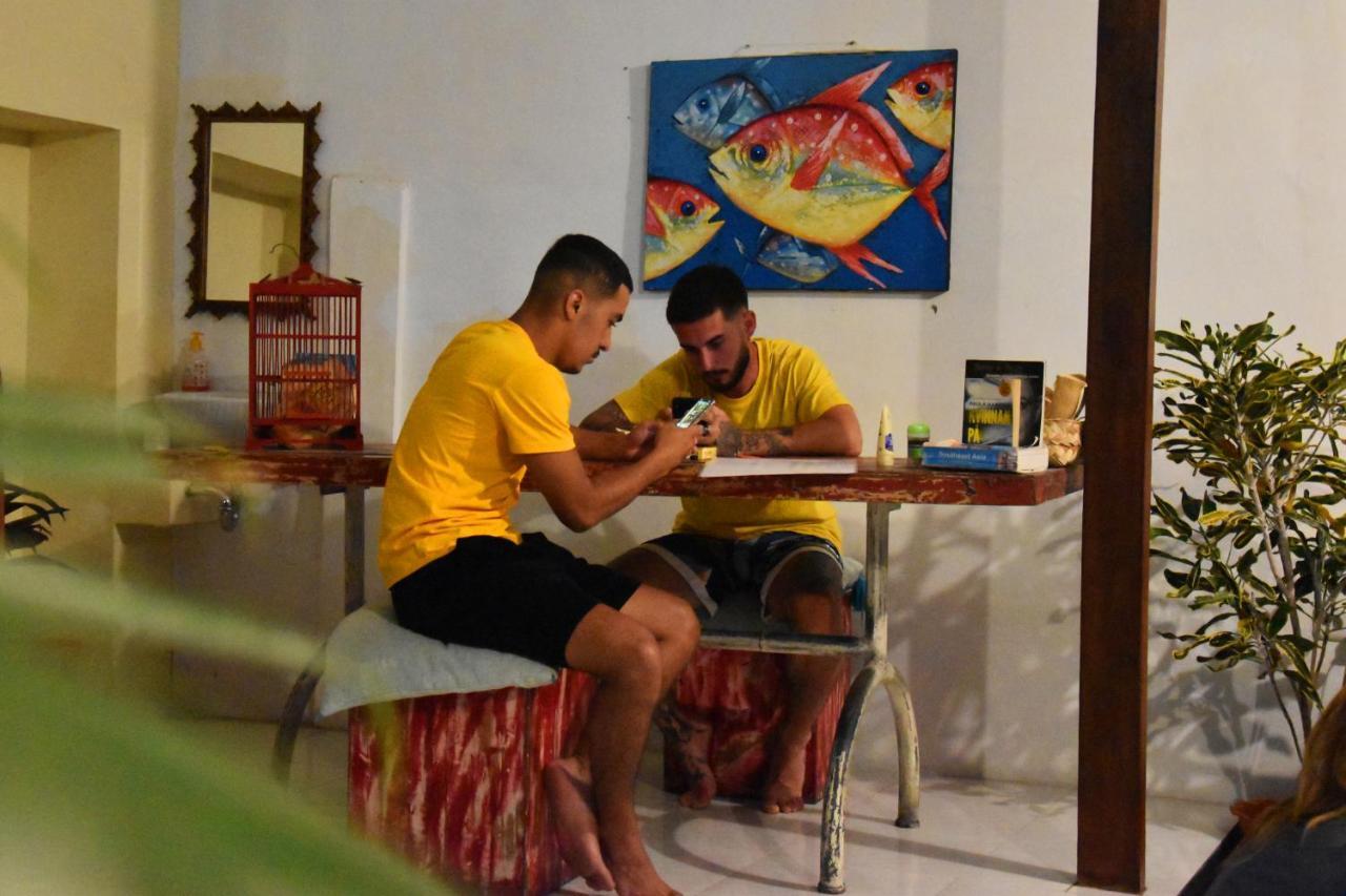 Hostel 珀尼达岛 外观 照片